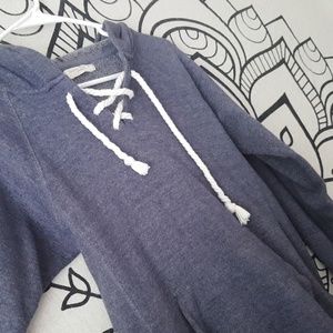 Navy Hoodie